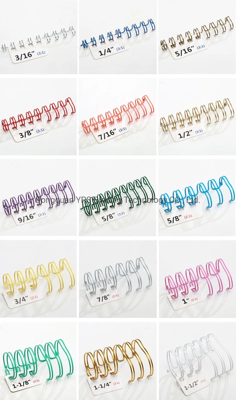 YPS High Standard Different Gold Twin Loop Wire