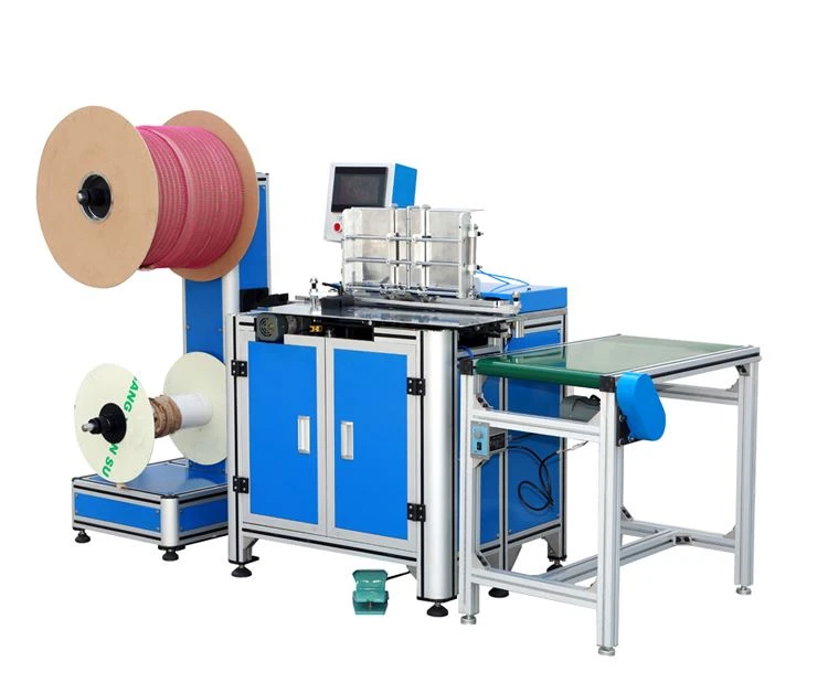 Double loop wire o calendar binding machine Double loop wire o calendar binding machine
