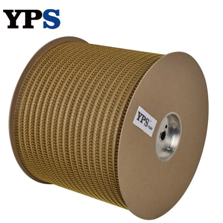 White Double Loop Wire O Spool