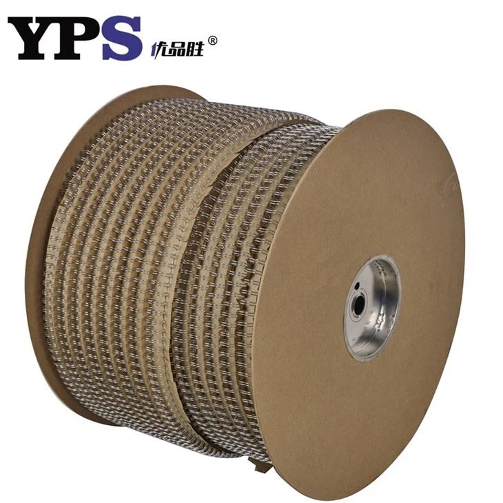 double wire spool